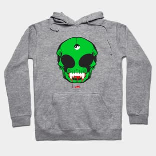 Bad Alien Hoodie